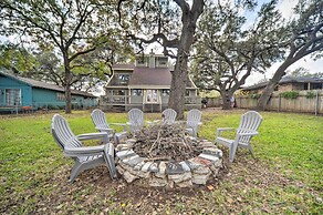 Dog-friendly Kingsland Rental on Lake Lbj!