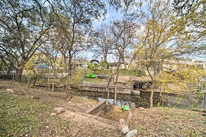 Dog-friendly Kingsland Rental on Lake Lbj!