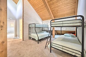 Dog-friendly Kingsland Rental on Lake Lbj!