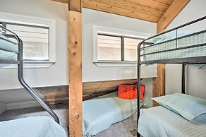 Dog-friendly Kingsland Rental on Lake Lbj!