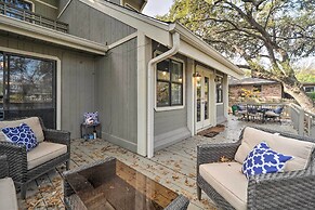 Dog-friendly Kingsland Rental on Lake Lbj!