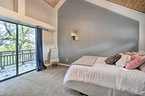 Dog-friendly Kingsland Rental on Lake Lbj!