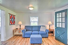 Romantic Waterfront Abode With Patio & Dock!