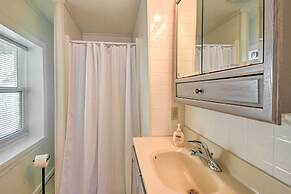 Romantic Waterfront Abode With Patio & Dock!