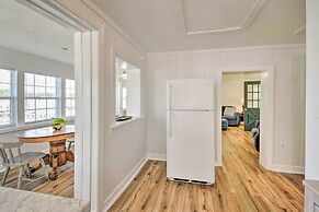 Romantic Waterfront Abode With Patio & Dock!