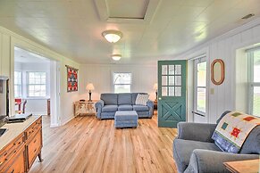 Romantic Waterfront Abode With Patio & Dock!