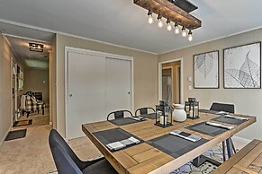 Deck & Gas Grill: Modern East Stroudsburg Home!