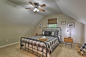 Deck & Gas Grill: Modern East Stroudsburg Home!