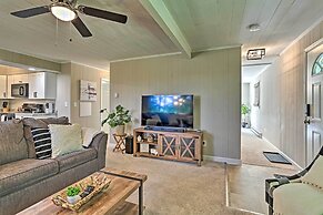 Deck & Gas Grill: Modern East Stroudsburg Home!