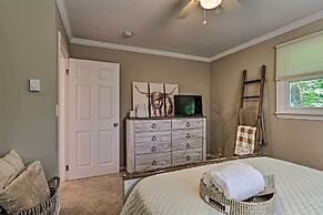 Deck & Gas Grill: Modern East Stroudsburg Home!