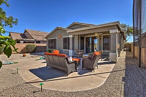 San Tan Valley Home w/ Pool Access & Golf View!