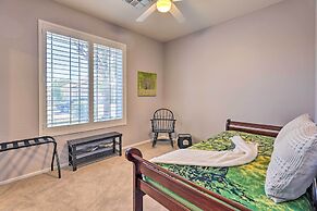 San Tan Valley Home w/ Pool Access & Golf View!