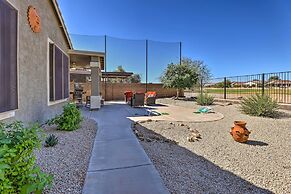 San Tan Valley Home w/ Pool Access & Golf View!