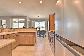 San Tan Valley Home w/ Pool Access & Golf View!