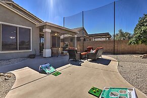 San Tan Valley Home w/ Pool Access & Golf View!