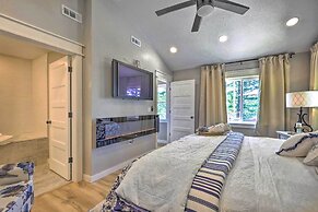 Upscale Cottage With Furnished Lake-view Deck!