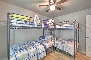 Upscale Cottage With Furnished Lake-view Deck!