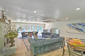 Upscale Cottage With Furnished Lake-view Deck!