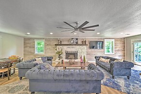 Upscale Cottage With Furnished Lake-view Deck!
