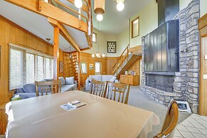 Rogers Cabin w/ Direct Access to Beaver Lake!