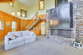 Rogers Cabin w/ Direct Access to Beaver Lake!
