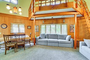 Rogers Cabin w/ Direct Access to Beaver Lake!