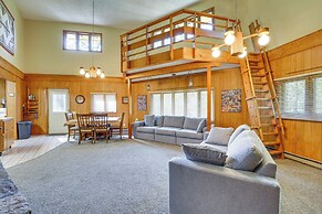 Rogers Cabin w/ Direct Access to Beaver Lake!