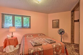 Rogers Cabin w/ Direct Access to Beaver Lake!
