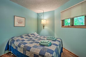 Rogers Cabin w/ Direct Access to Beaver Lake!