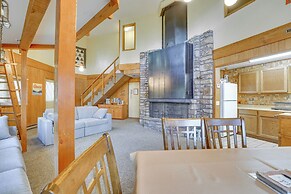 Rogers Cabin w/ Direct Access to Beaver Lake!