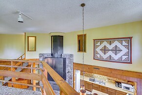 Rogers Cabin w/ Direct Access to Beaver Lake!