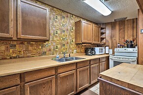 Rogers Cabin w/ Direct Access to Beaver Lake!