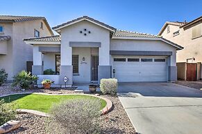 Litchfield Park Home w/ Private Patio & Yard!