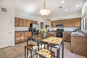 Litchfield Park Home w/ Private Patio & Yard!