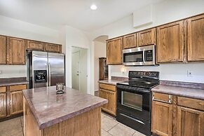 Litchfield Park Home w/ Private Patio & Yard!