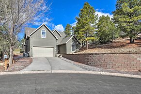 Family-friendly Flagstaff Home < 5 Mi to Downtown!