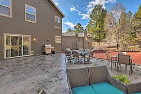 Family-friendly Flagstaff Home < 5 Mi to Downtown!