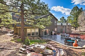Family-friendly Flagstaff Home < 5 Mi to Downtown!