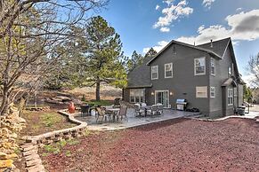 Family-friendly Flagstaff Home < 5 Mi to Downtown!