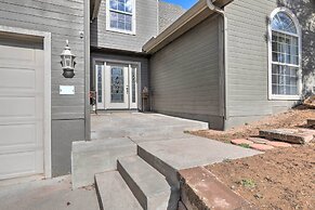 Family-friendly Flagstaff Home < 5 Mi to Downtown!