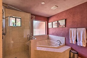 5 Mi to Butte Creek Trail: Prescott Home w/ Deck!