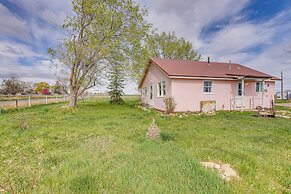 14 Mi to Mesa Verde Nat'l Park: Cortez Ranch