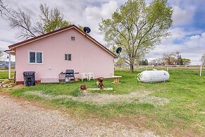 14 Mi to Mesa Verde Nat'l Park: Cortez Ranch