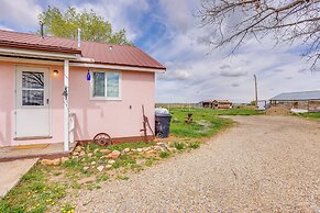 14 Mi to Mesa Verde Nat'l Park: Cortez Ranch