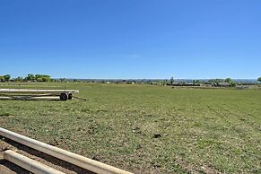 14 Mi to Mesa Verde Nat'l Park: Cortez Ranch