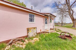 14 Mi to Mesa Verde Nat'l Park: Cortez Ranch