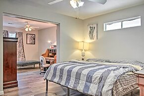 6 Mi to State Farm Stadium: Wfh-friendly Home!