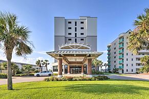 Relaxing Gulf Shores Condo w/ Beach-view Balcony
