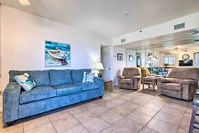 Relaxing Gulf Shores Condo w/ Beach-view Balcony