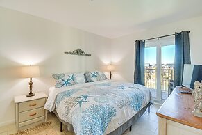Relaxing Gulf Shores Condo w/ Beach-view Balcony
